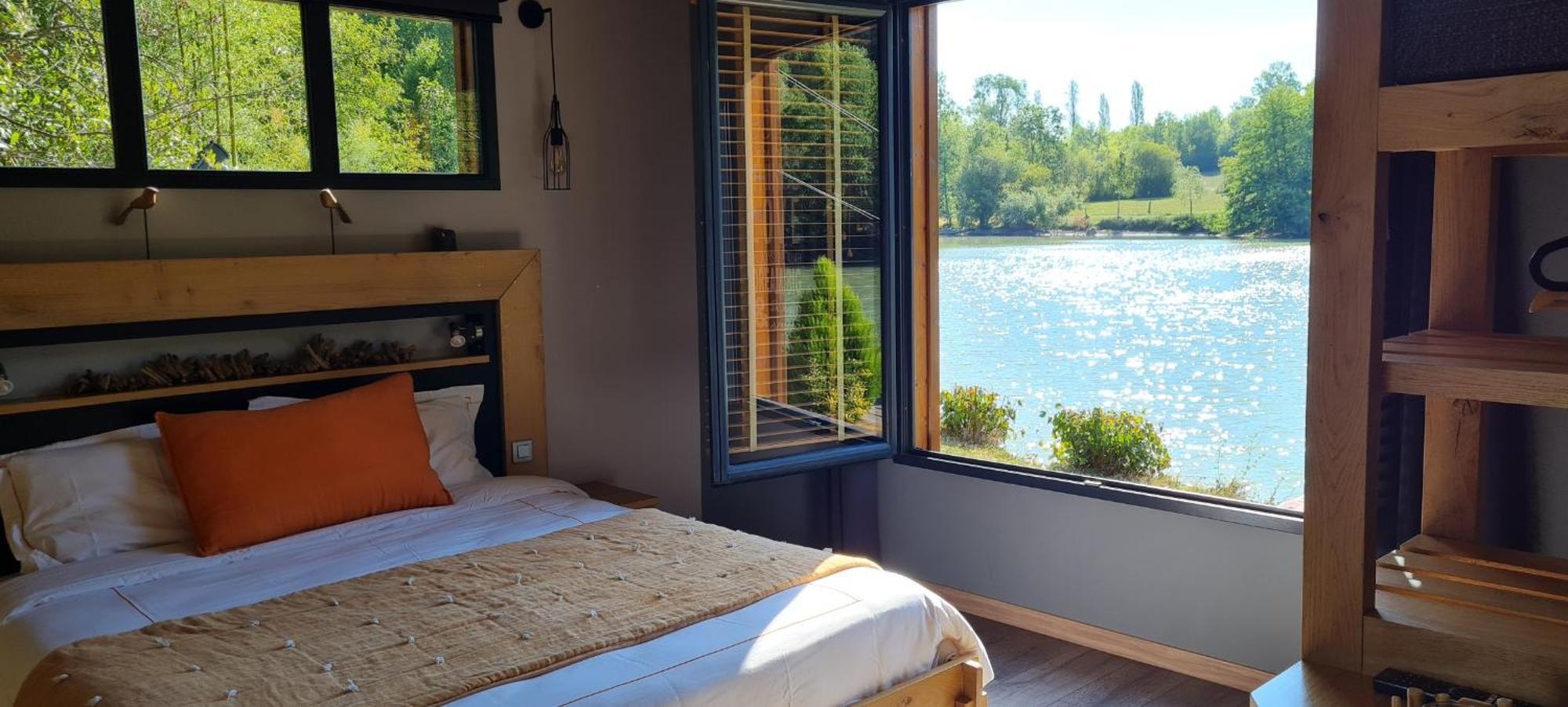 Lacabane Lodge Nature Saint-Vivien  Dış mekan fotoğraf