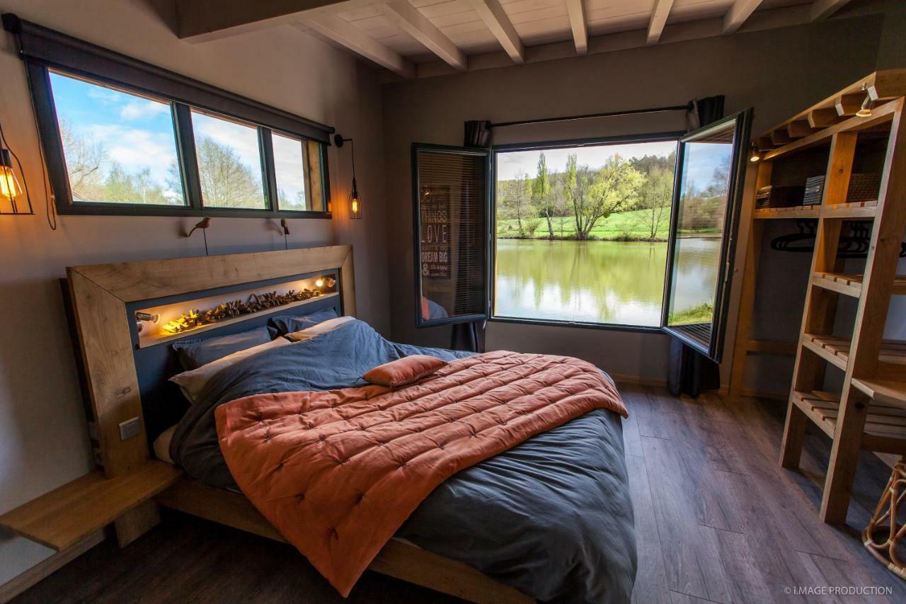 Lacabane Lodge Nature Saint-Vivien  Dış mekan fotoğraf