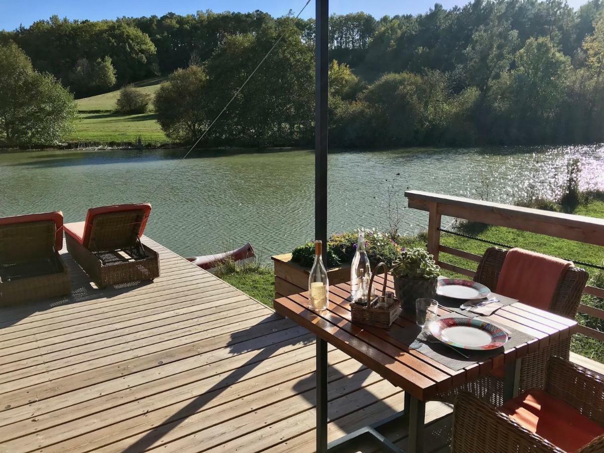 Lacabane Lodge Nature Saint-Vivien  Dış mekan fotoğraf